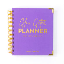 Load image into Gallery viewer, NEW! Glow Getter Planner 2.0