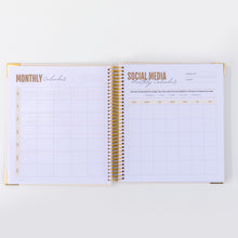 Load image into Gallery viewer, NEW! Glow Getter Planner 2.0