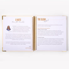 Load image into Gallery viewer, Glow Getter Planner 1.0 - Biege