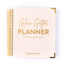 Load image into Gallery viewer, GLOW GETTER PLANNER 2.0
