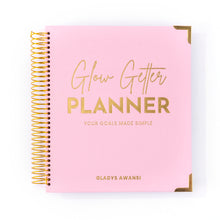 Load image into Gallery viewer, GLOW GETTER PLANNER 2.0
