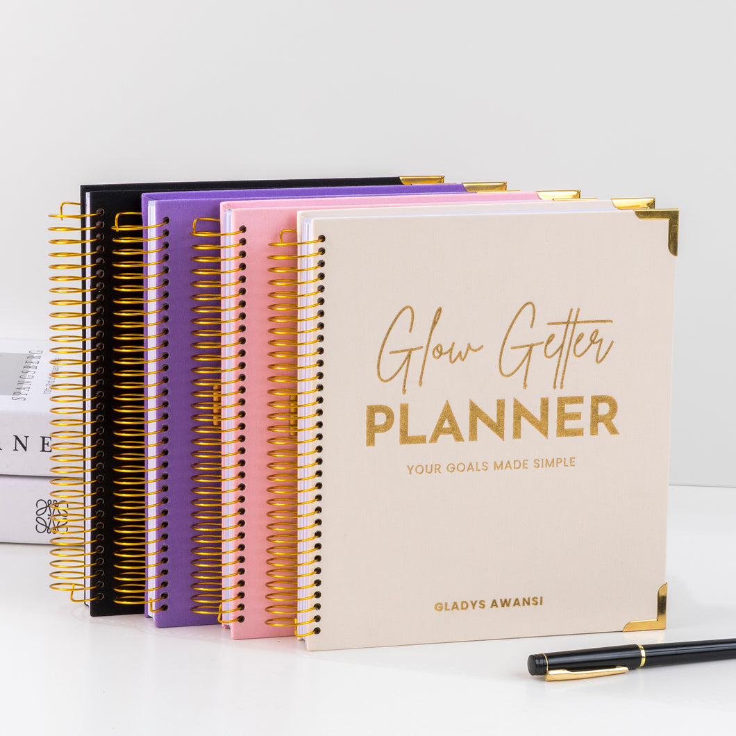 GLOW GETTER PLANNER 2.0