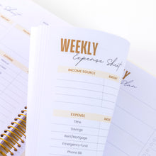 Load image into Gallery viewer, GLOW GETTER PLANNER 2.0
