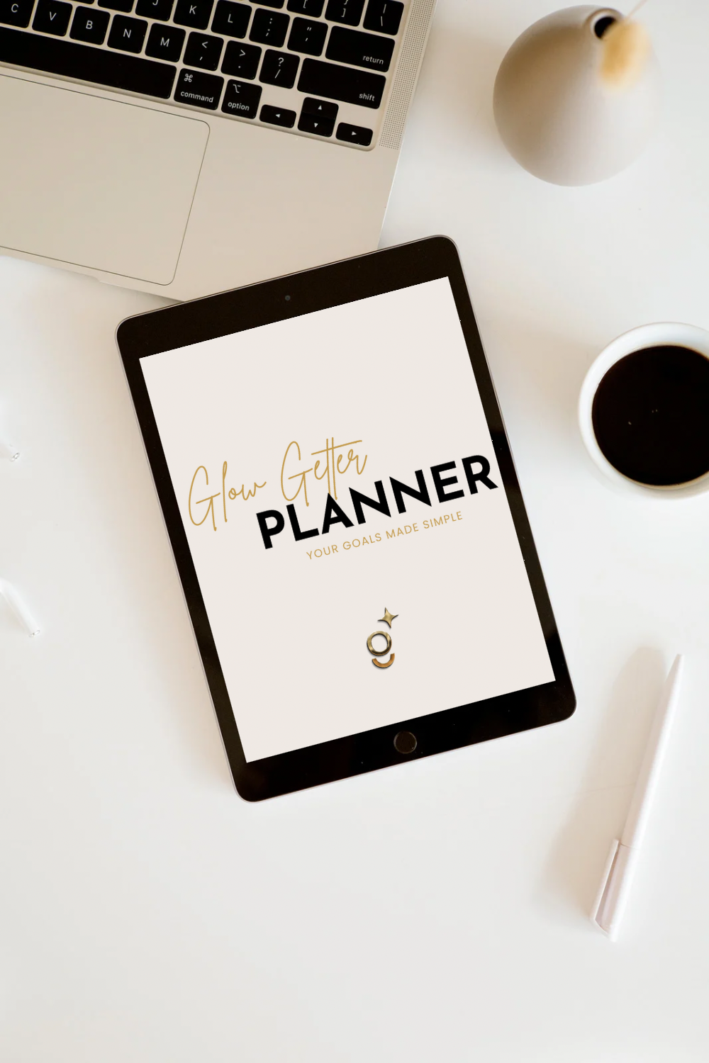 Glow Getter Planner - Digital