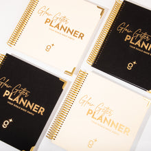 Load image into Gallery viewer, Glow Getter Planner 1.0 - Biege
