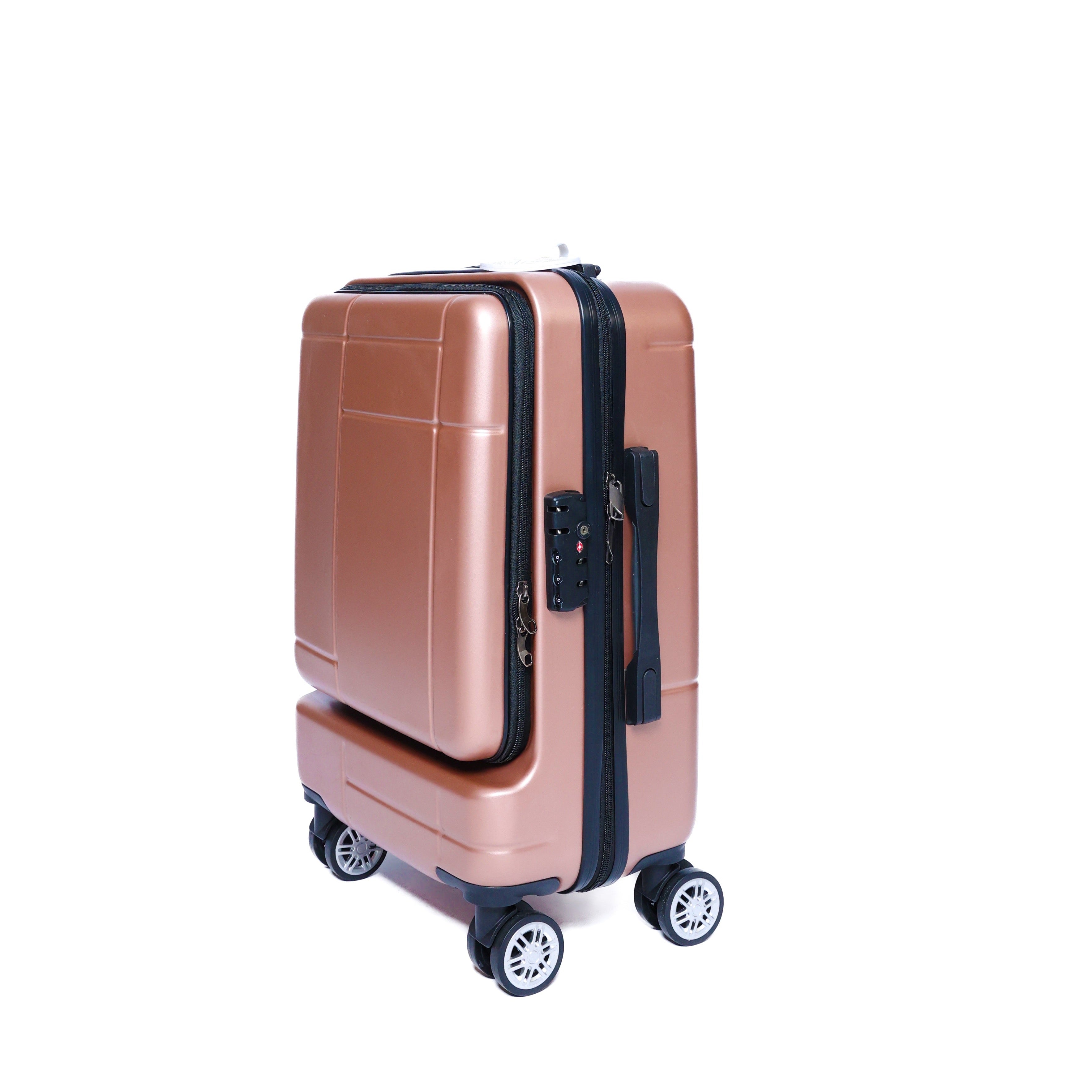 GLOW LUGGAGE SET