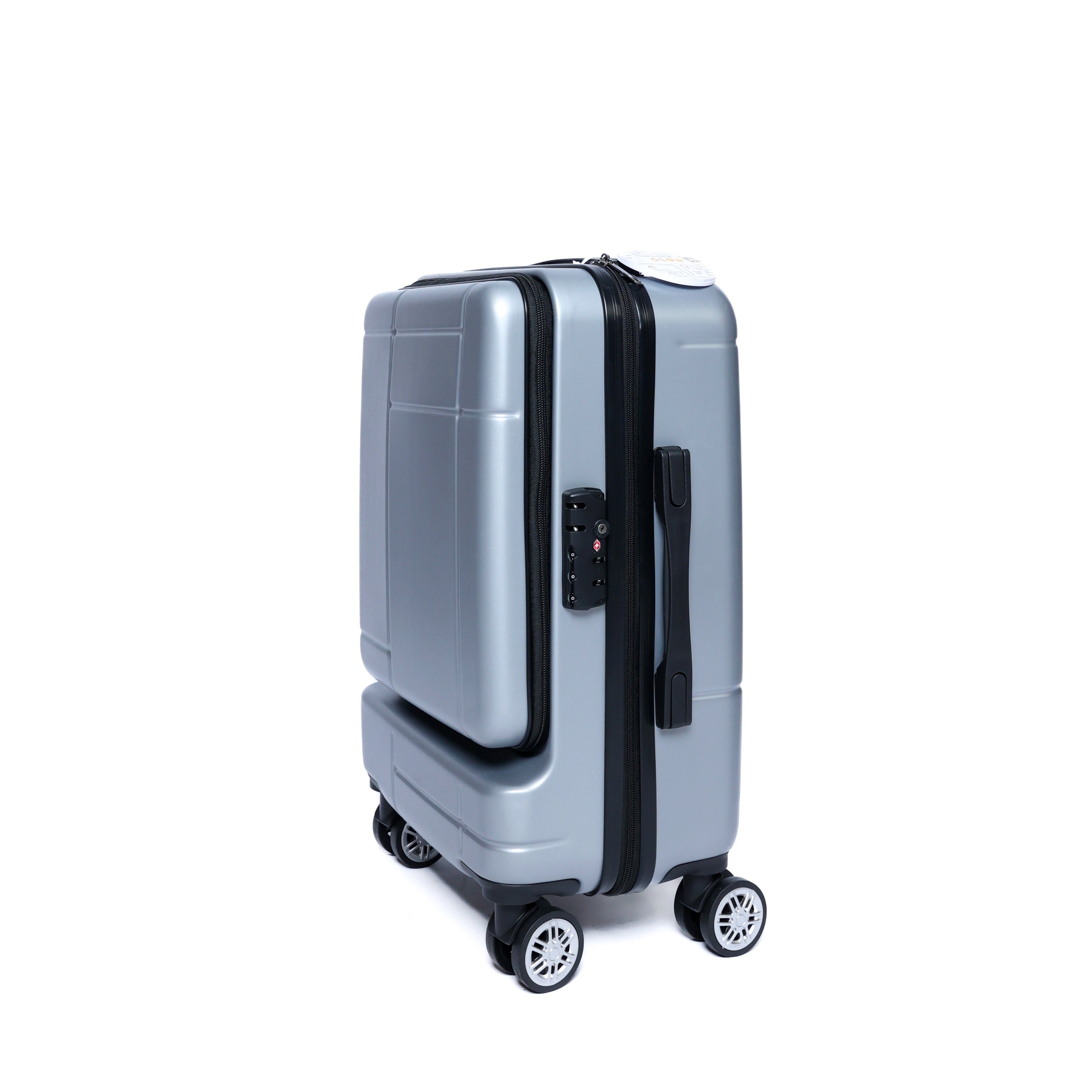 GLOW LUGGAGE SET