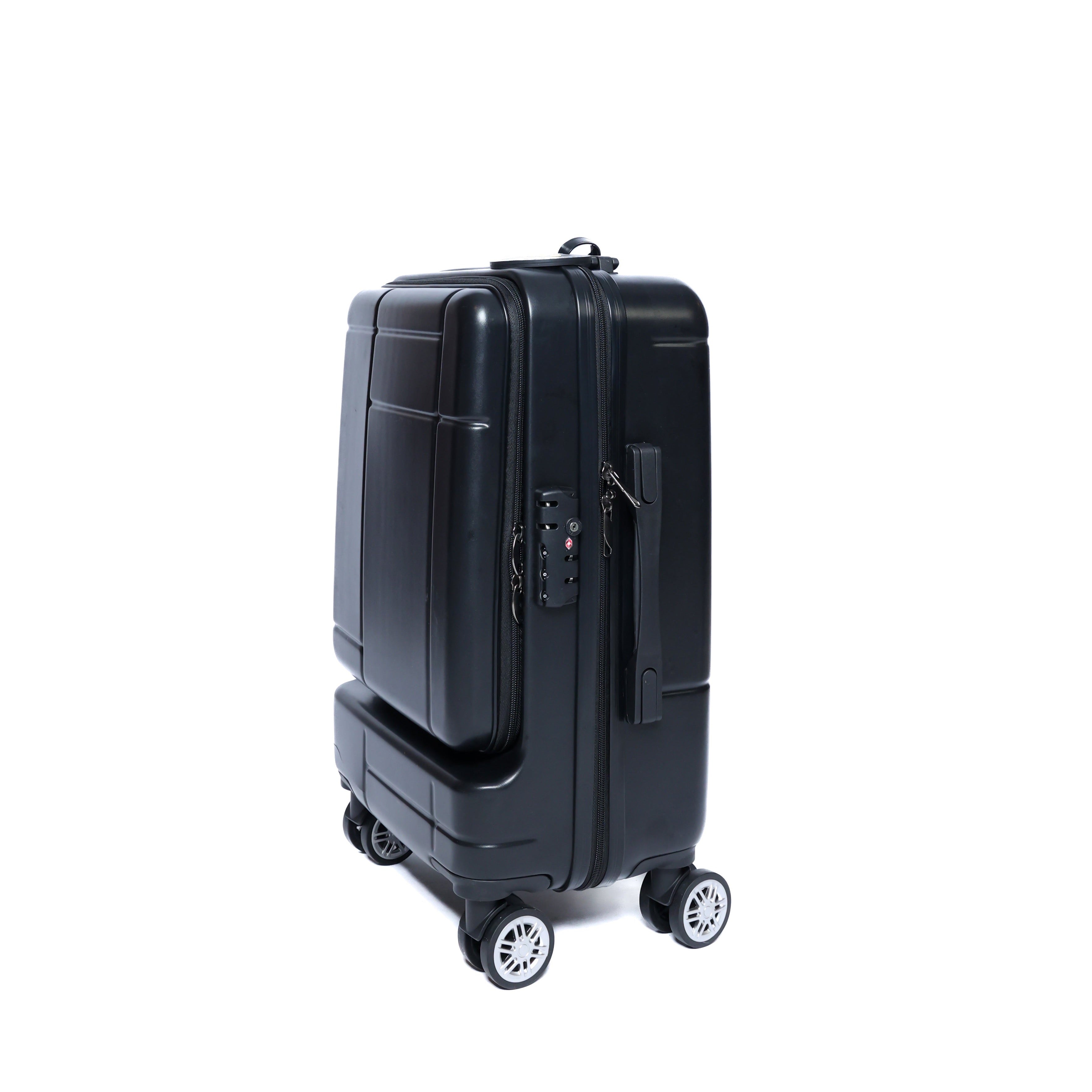 GLOW LUGGAGE SET