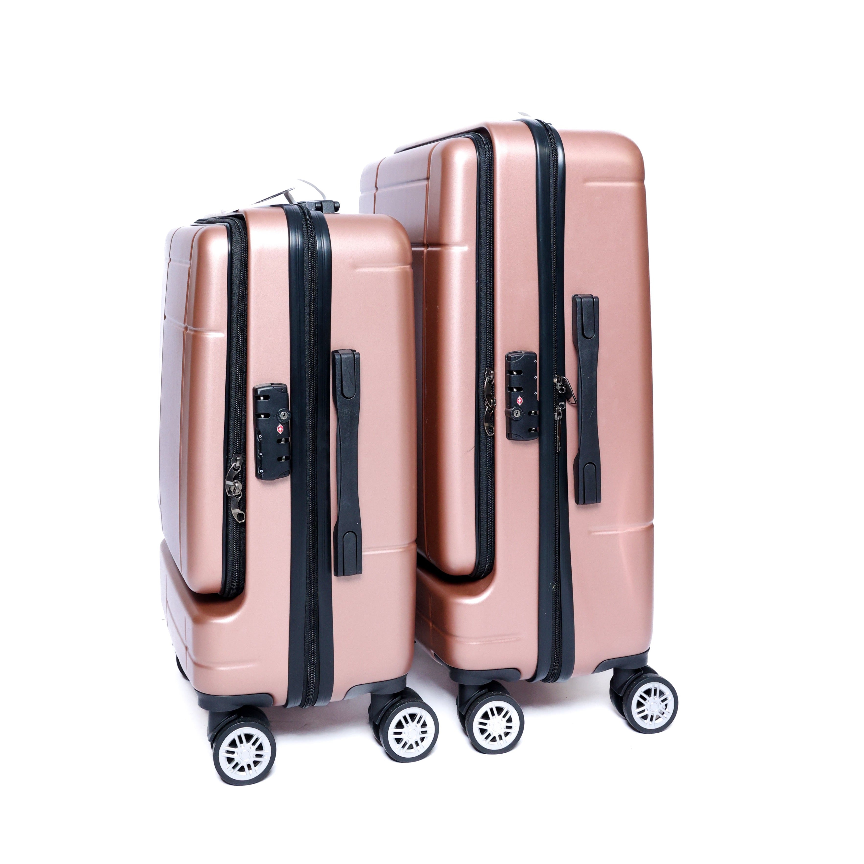 GLOW LUGGAGE SET