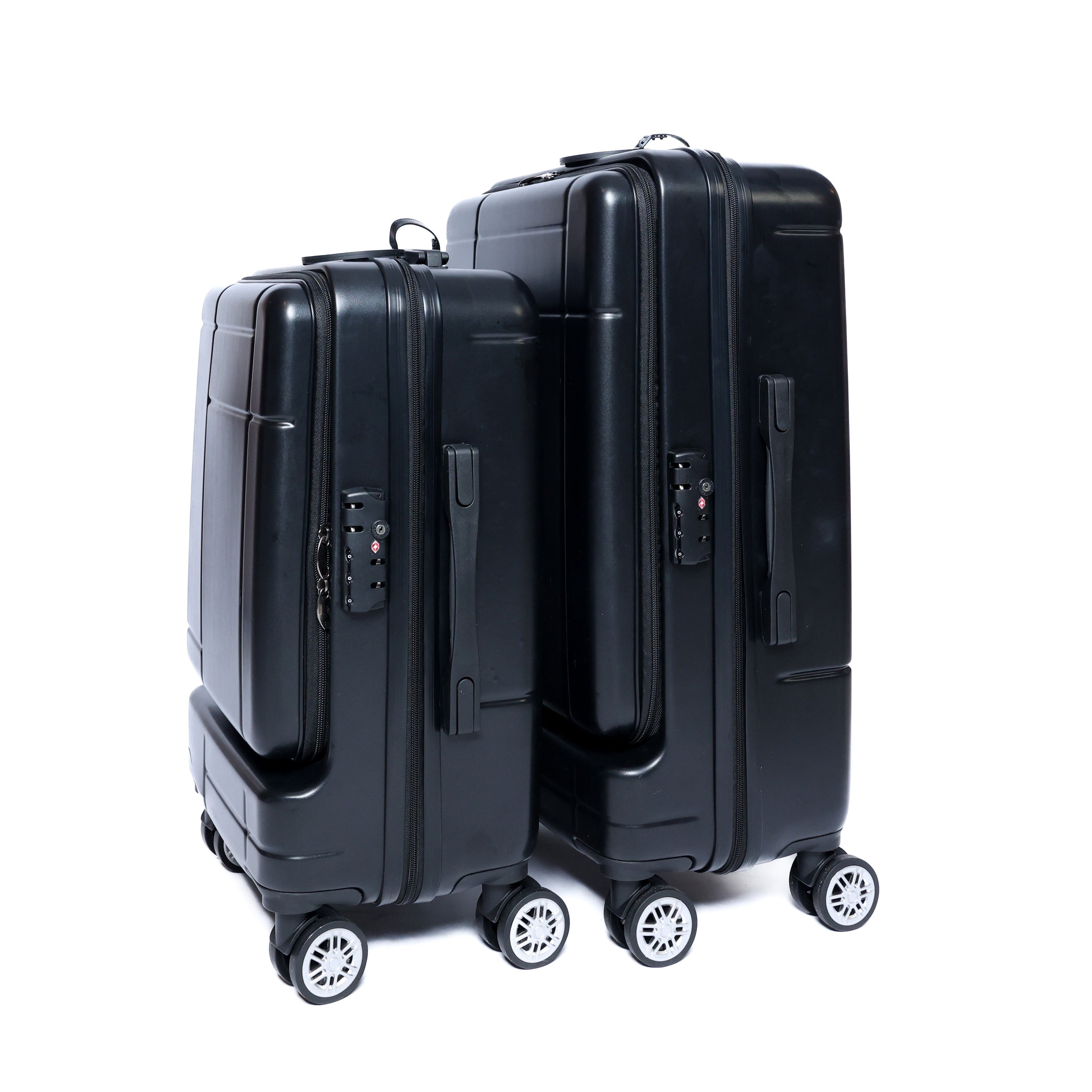 GLOW LUGGAGE SET