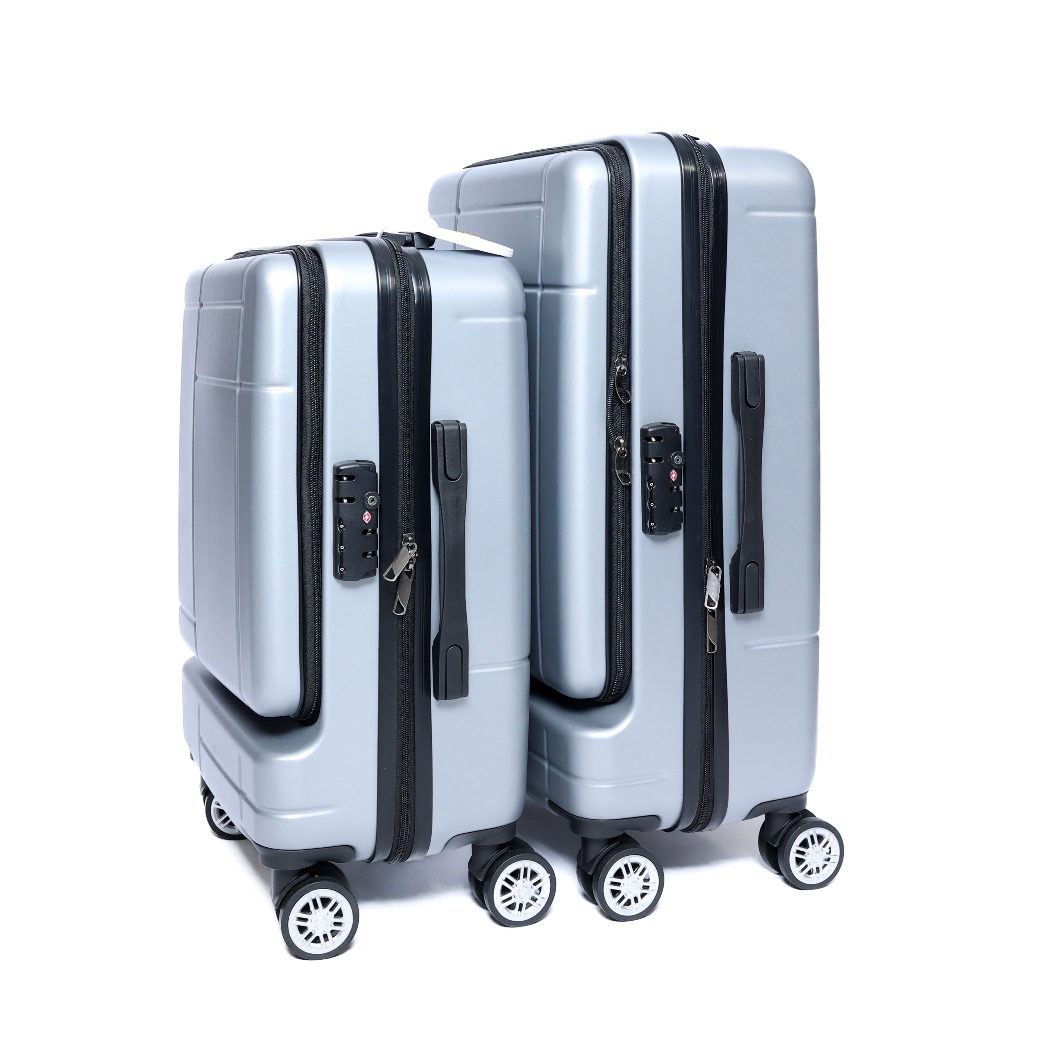 GLOW LUGGAGE SET