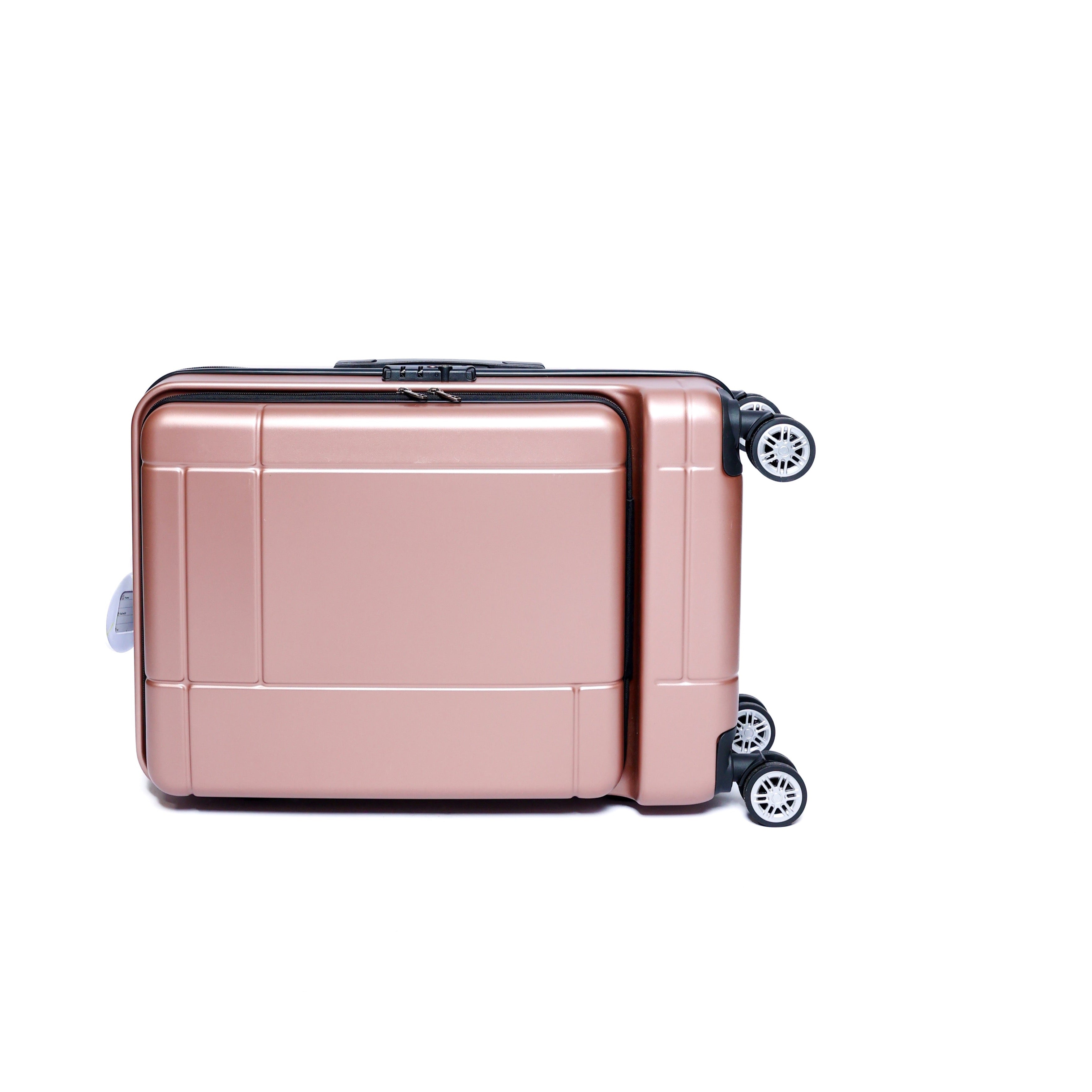 GLOW LUGGAGE SET