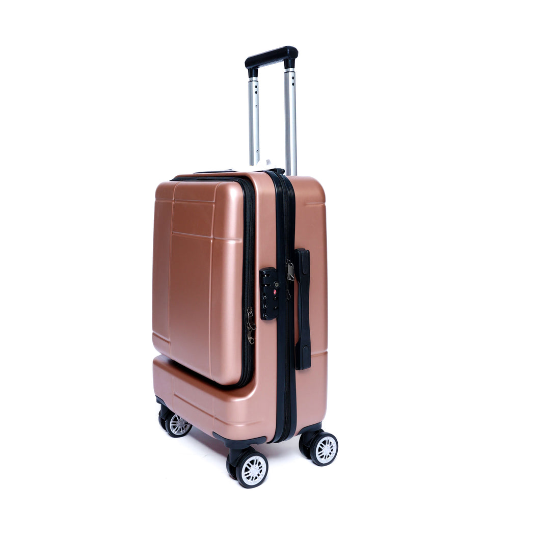 GLOW LUGGAGE SET